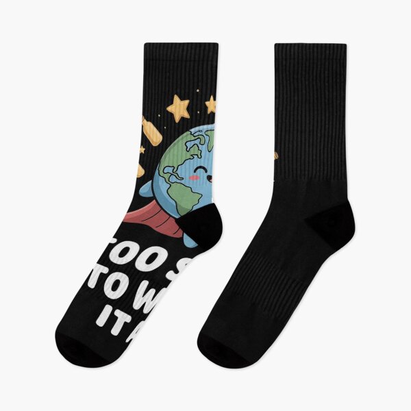 Item preview, Too Small to Waste It All Eco Superhero Earth designed and sold by SnackPAC.