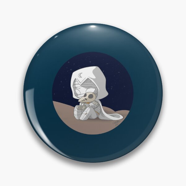 Item preview, Chibi Moon Knight Oversized  designed and sold by priswardjbx.
