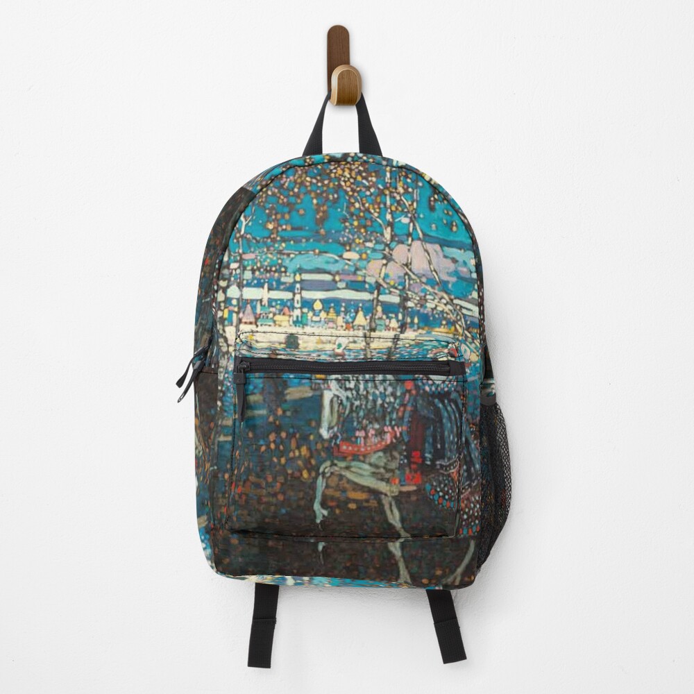 Item preview, Backpack designed and sold by SharonTheFirst.