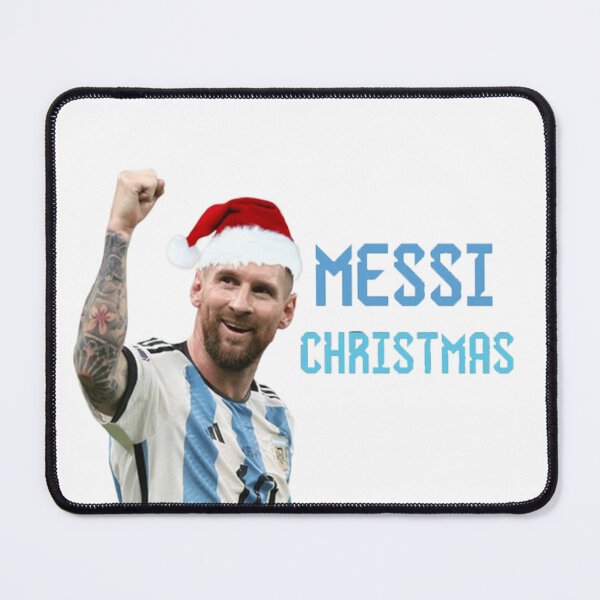 Item preview, Vintage Messi Christmas - Lionel Messi Christmas designed and sold by ClaudyClifford.