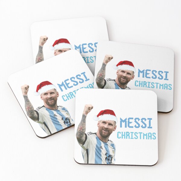 Item preview, Vintage Messi Christmas - Lionel Messi Christmas designed and sold by ClaudyClifford.