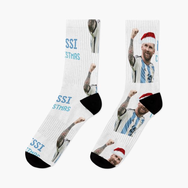 Item preview, Vintage Messi Christmas - Lionel Messi Christmas designed and sold by ClaudyClifford.