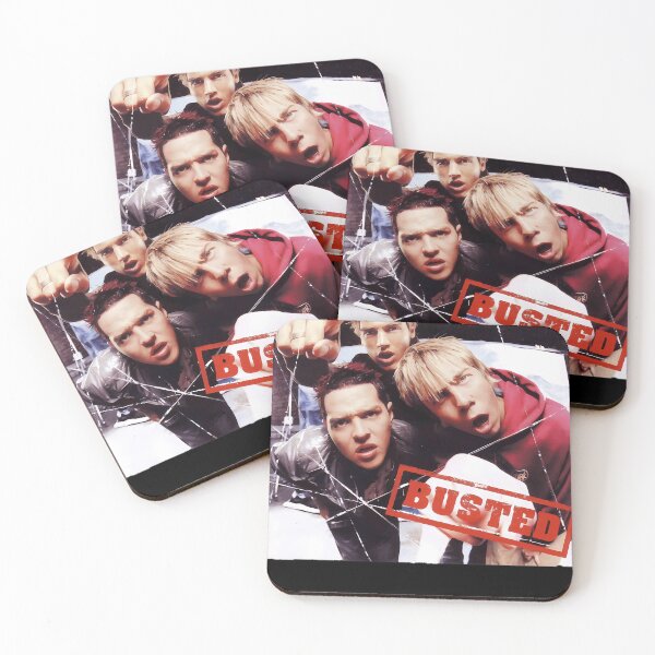 Item preview, Busted---A-Present-For-Everyone designed and sold by JustinaWesseler.