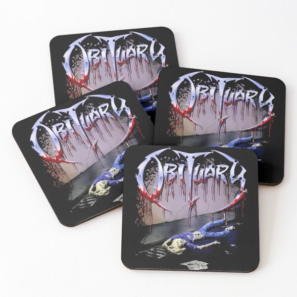 Item preview, Obituary – Slowly We Rot Street Gore designed and sold by veotidesgster.