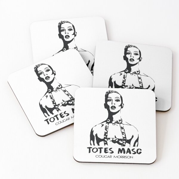 Item preview, totes masc designed and sold by cougarmorrison.
