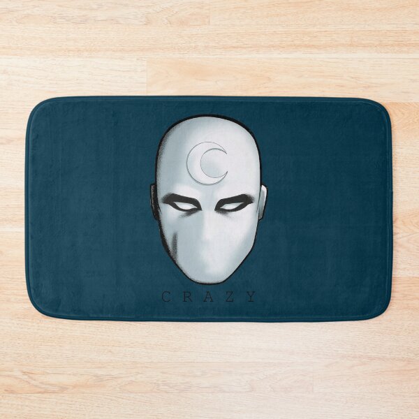 Item preview, CRAZY - Moon Knight (Mr Knight) Headshot  designed and sold by priswardjbx.