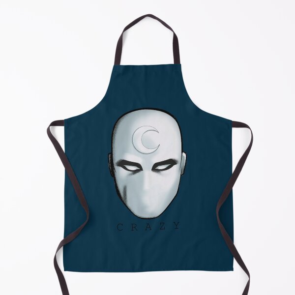 Item preview, CRAZY - Moon Knight (Mr Knight) Headshot  designed and sold by priswardjbx.