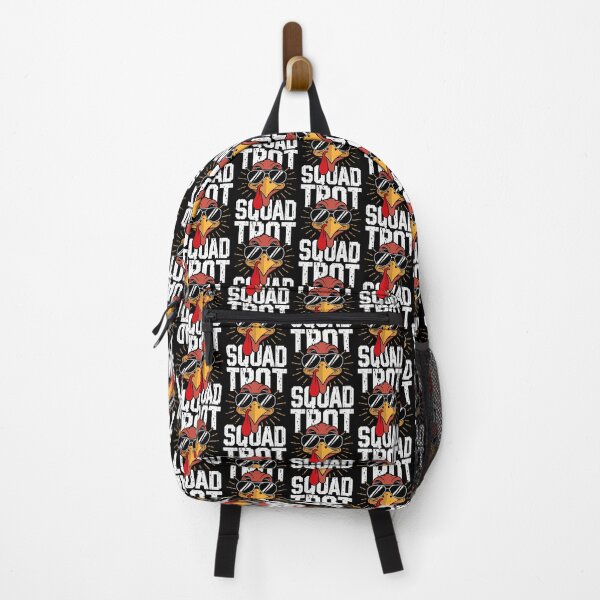 Item preview, Fall Gobble Thanksgiving Happy Squad Trot 80s Cute designed and sold by CalvinVanAuken.