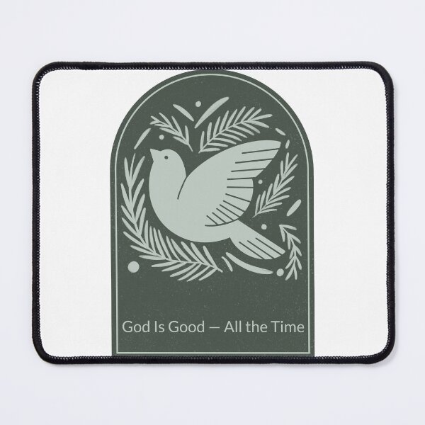 Item preview, God Is Good All the Time cute children’s Christian designs designed and sold by BandGTees.