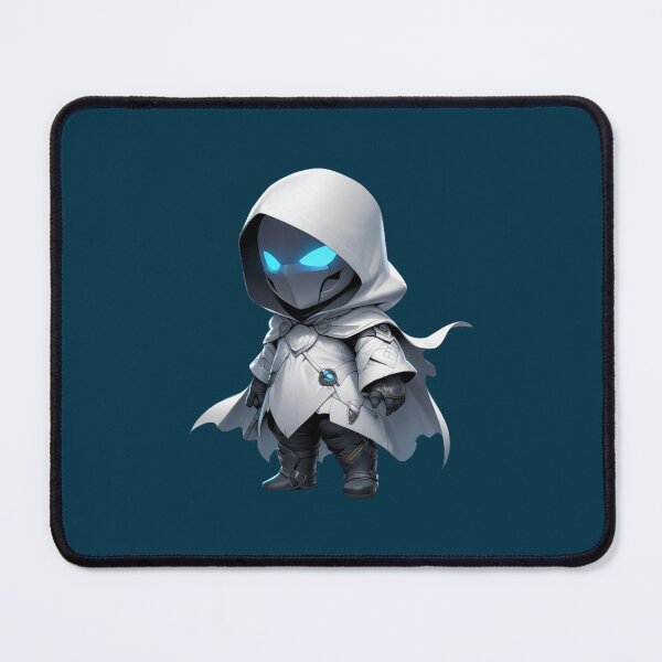Item preview, Cute Moon Knight - Marvel Rivals designed and sold by priswardjbx.