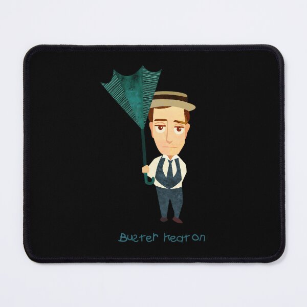Item preview, Buster-Keaton-(2) designed and sold by TobiasBxsem.