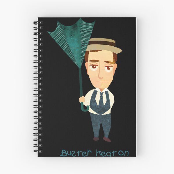 Item preview, Buster-Keaton-(2) designed and sold by TobiasBxsem.
