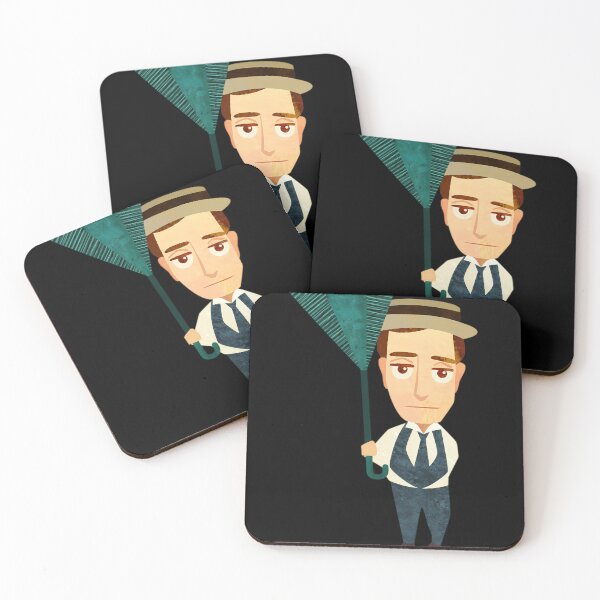 Item preview, Buster-Keaton-(2) designed and sold by TobiasBxsem.