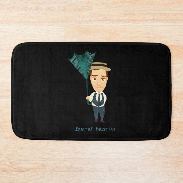 Item preview, Buster-Keaton-(2) designed and sold by TobiasBxsem.