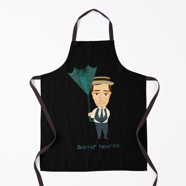 Item preview, Buster-Keaton-(2) designed and sold by TobiasBxsem.