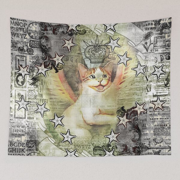Item preview, Gallery of Cats - Volume 01a, No. 07 designed and sold by Legacy Star Designs.