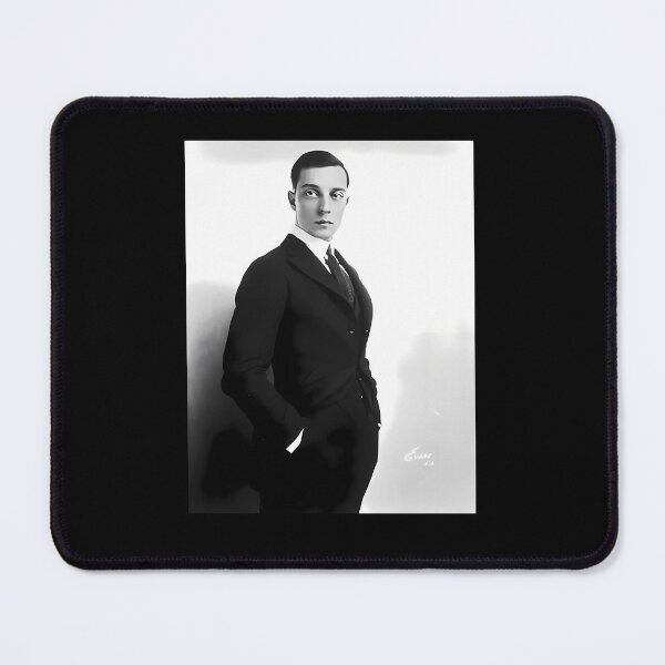 Item preview, Buster-Keaton designed and sold by TobiasBxsem.