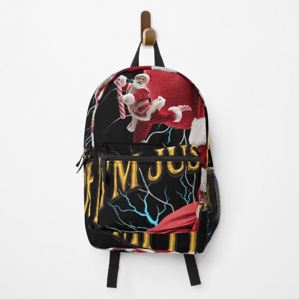Item preview, I'M Just Here To Empty My Sack Santa Rude Innuendo designed and sold by Edgarnston.