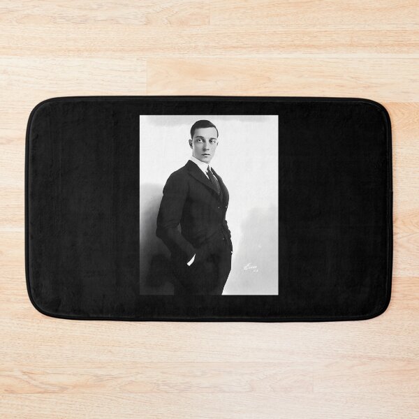 Item preview, Buster-Keaton designed and sold by TobiasBxsem.