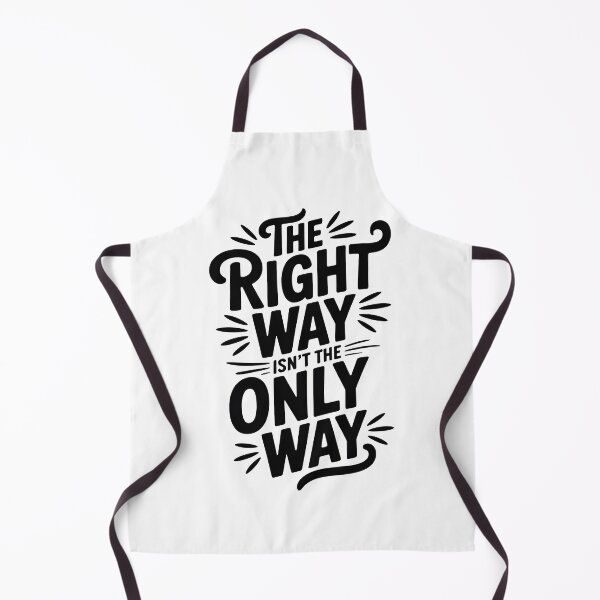 Item preview, Fourth Wing Quote, The Right Way Is not The Only Way designed and sold by graphic-genie.