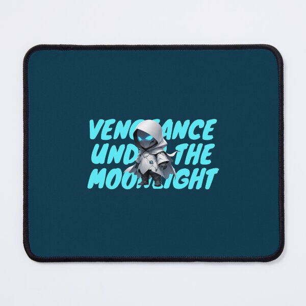 Item preview, Cute Moon Knight Quote - Marvel Rivals designed and sold by priswardjbx.