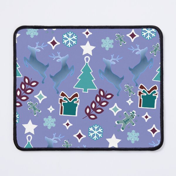 Item preview, Cozy Holiday Seamless Print Design designed and sold by HopeAndHustle.