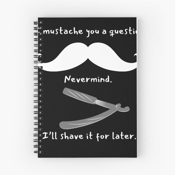 Item preview, Mustache designed and sold by Stick2Stuff.