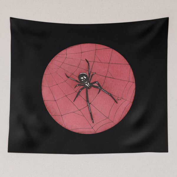 Item preview, Inktober Spider designed and sold by fhsfmyljon26.