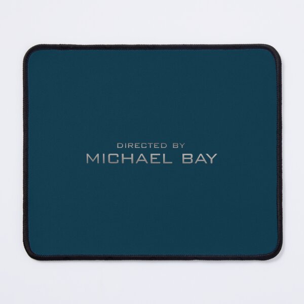 Item preview, Directed by Michael Bay (2007) designed and sold by priswardjbx.