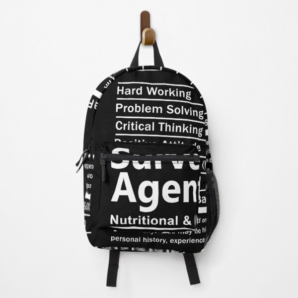 Item preview, Surveillance Agent designed and sold by chancjami9236.