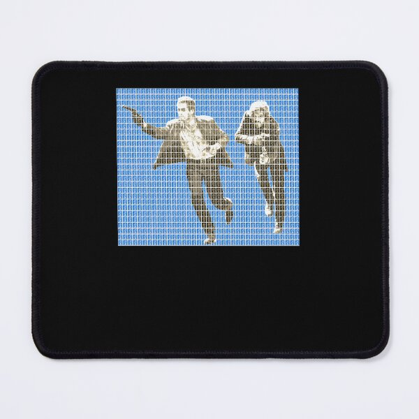 Item preview, Butch-And-Sundance---Blue designed and sold by TobiasBxsem.