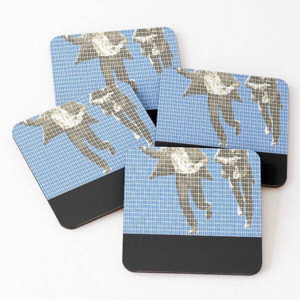 Item preview, Butch-And-Sundance---Blue designed and sold by TobiasBxsem.