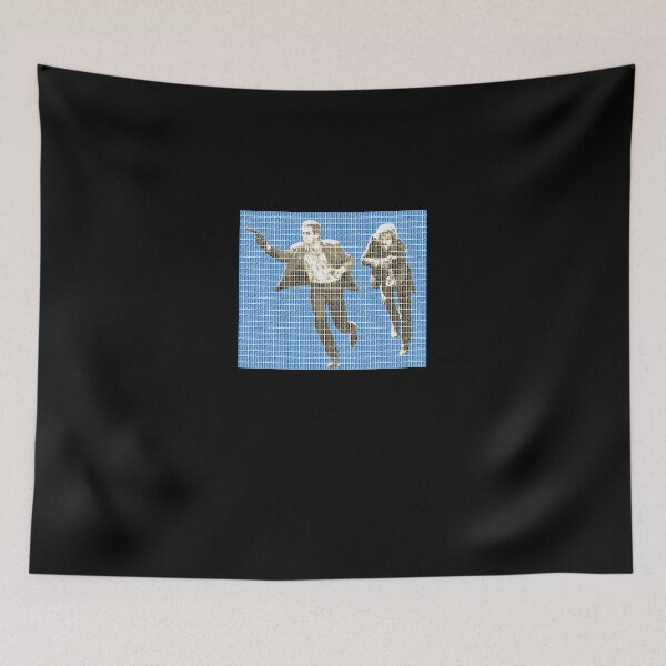 Item preview, Butch-And-Sundance---Blue designed and sold by TobiasBxsem.