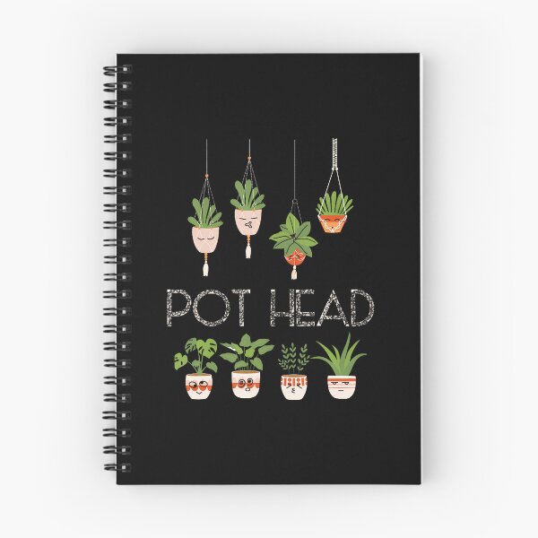 Item preview, Funny Pot Plants Head Cute Funny Succulent Garden Gardening designed and sold by CharlotteSandra.