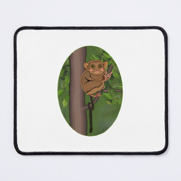 Item preview, Cute Creepy Tarsier designed and sold by fhsfmyljon26.