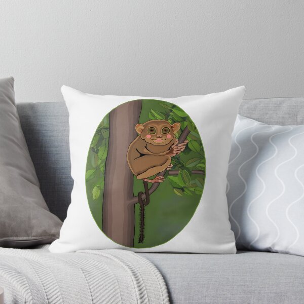Item preview, Cute Creepy Tarsier designed and sold by fhsfmyljon26.