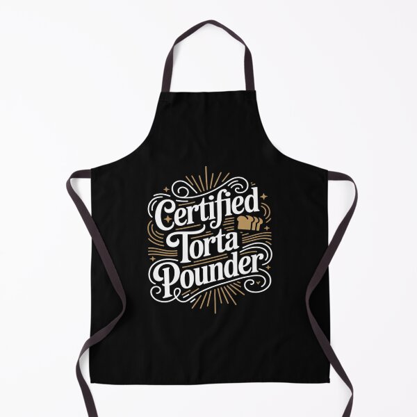 Item preview, Torta Pounder Funny Fat Latina Torta Lover Certified designed and sold by SnackPAC.