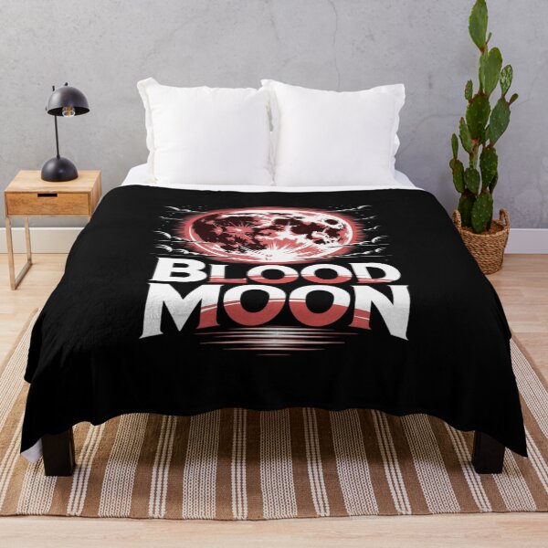 Item preview, Total Lunar Eclipse Blood Moon 7 Sep 2025 designed and sold by SnackPAC.