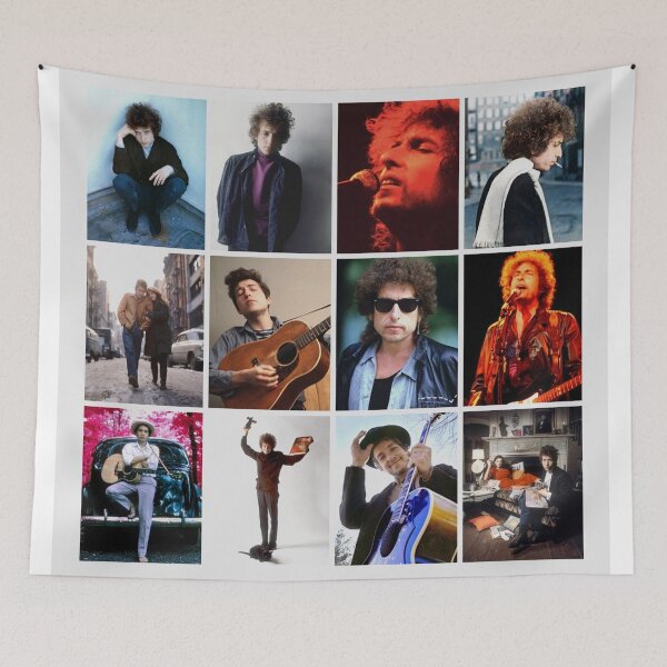 Item preview, Guitar Portrait Handsome Classic Poster designed and sold by meuzlobc.