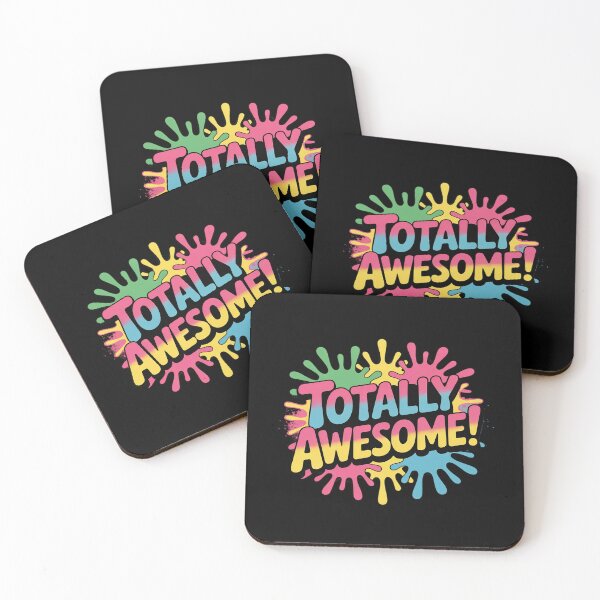 Item preview, Totally Awesome! Vibrant Dynamic Splatter designed and sold by SnackPAC.