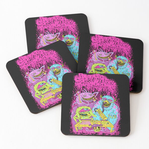 Item preview, Sanguisugabogg – Monster Party Massacre designed and sold by veotidesgster.