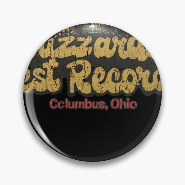 Item preview, Buzzard'S-Nest-Records-1976 designed and sold by RaphaelFriese.