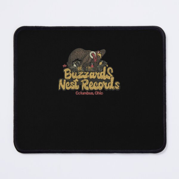 Item preview, Buzzard'S-Nest-Records-1976 designed and sold by RaphaelFriese.