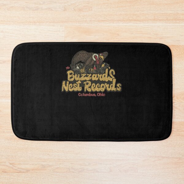 Item preview, Buzzard'S-Nest-Records-1976 designed and sold by RaphaelFriese.