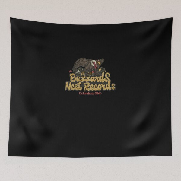 Item preview, Buzzard'S-Nest-Records-1976 designed and sold by RaphaelFriese.
