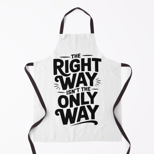 Item preview, Fourth Wing Quote, The Right Way Is not The Only Way designed and sold by graphic-genie.
