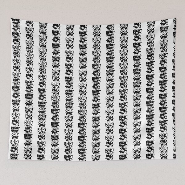 Item preview, Fourth Wing Quote, The Right Way Is not The Only Way designed and sold by graphic-genie.
