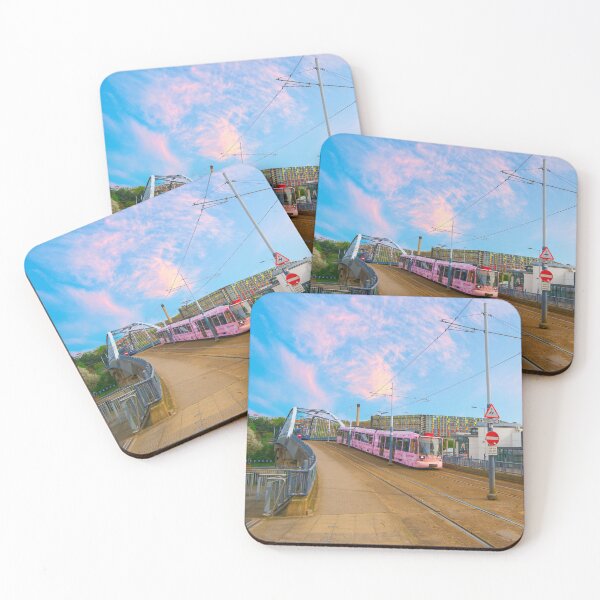 Item preview, Sheffield Pretty Little Tram designed and sold by Alisonchambers2.