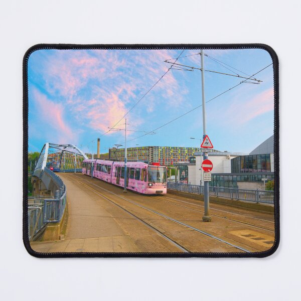 Item preview, Sheffield Pretty Little Tram designed and sold by Alisonchambers2.