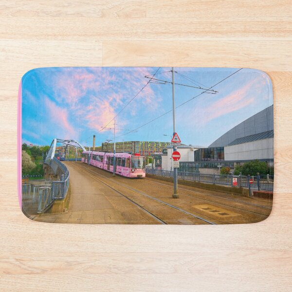 Item preview, Sheffield Pretty Little Tram designed and sold by Alisonchambers2.